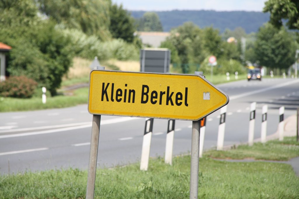 Klein Berkel